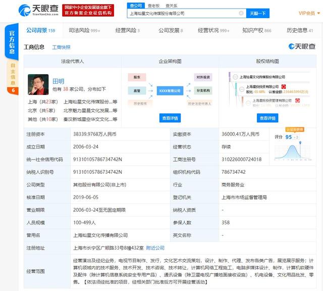 被執行超588萬 燦星文化陷入財務迷霧，文化藝術經紀代理面臨挑戰